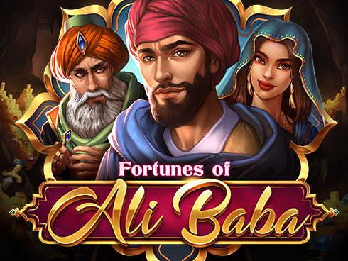 Ali Baba স্লট Game গেম স্ক্রিনশট